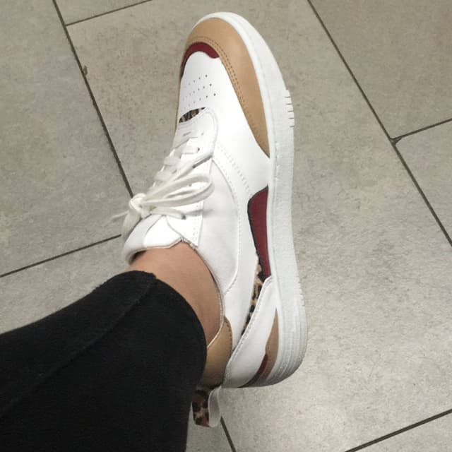 Modelo UX-68 from Beflamboyant Vegan Product Reviews Ratings