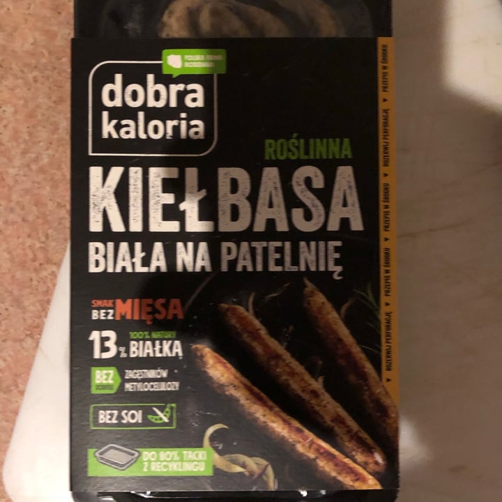 review photo of Dobra Kaloria Dobra Kaloria White Sausage shared by @lesionaire on 15 Nov 2021 - review