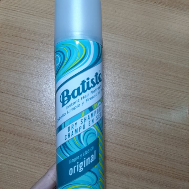 review photo of Batiste Champú en seco shared by @pepa on 21 Aug 2020 - review