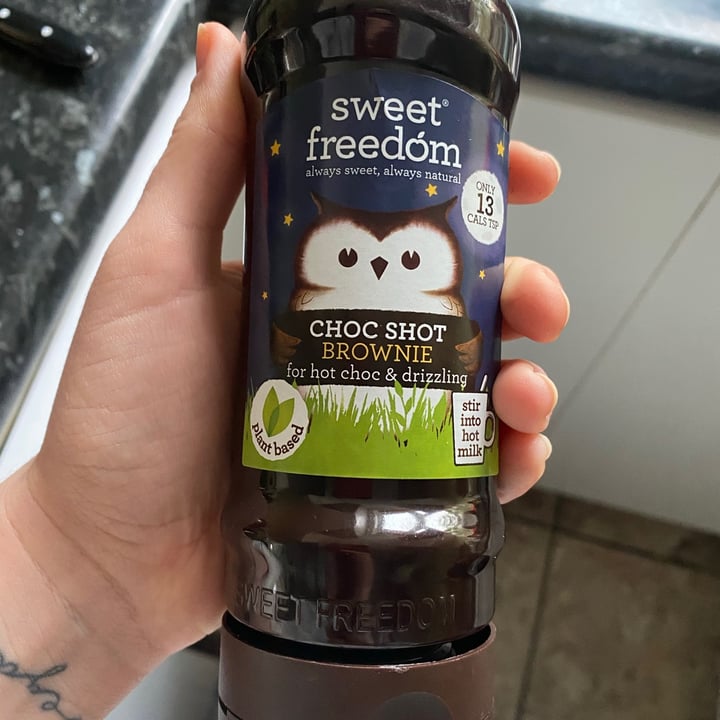 photo of Sweet Freedom Choc Shot Brownie shared by @robsm95 on  03 Feb 2021 - review