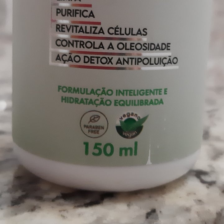 photo of Phállebeauty Cosmetics Mousse Micelar shared by @fernandadc on  08 May 2022 - review