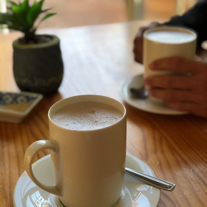 photo of Pure Café Chai latte Soya milk shared by @paule1 on  14 May 2022 - review