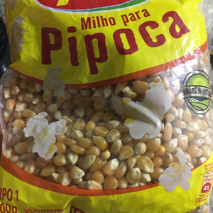 photo of Yoki Milho de pipoca shared by @tatimmoura on  22 Apr 2022 - review