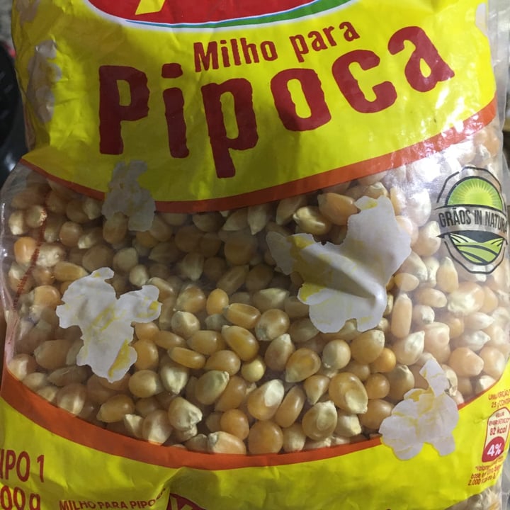 review photo of Yoki Milho de pipoca shared by @tatimmoura on 22 Apr 2022 - review