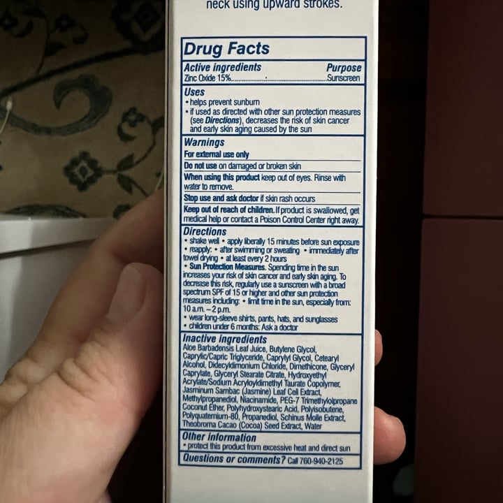review photo of Coola Coola Mineral Sun Silk Crème Sunscreen shared by @dlynn1921 on 29 Jul 2022 - review