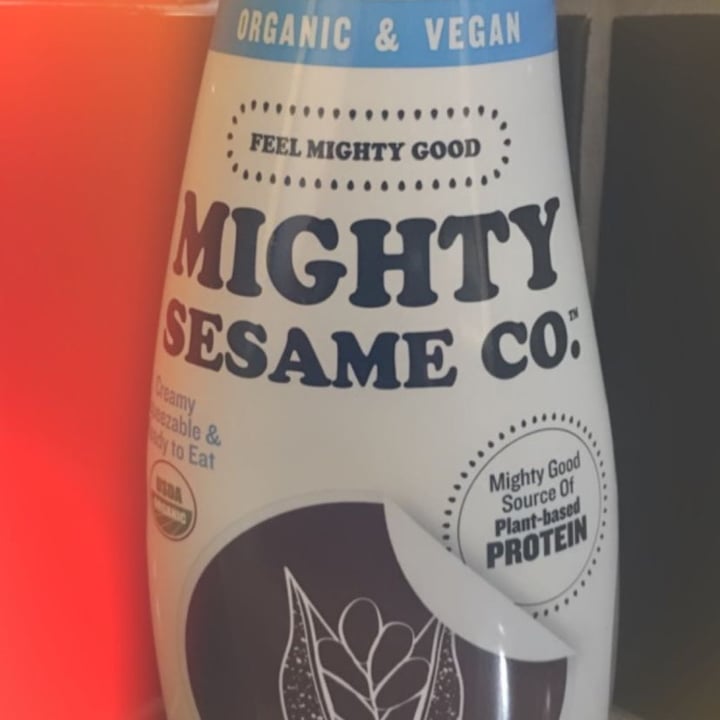 review photo of Mighty Sesame Co. Organic Tahini shared by @stargazer14 on 31 Aug 2021 - review