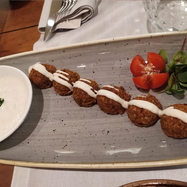 Photo of the dish “Falafel”