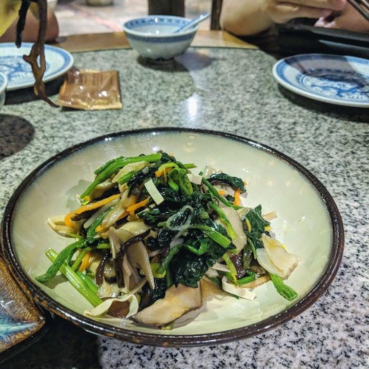 photo of Nanjing Impressions Vegan Mixed Vegetables shared by @rationpi on  23 Jan 2019 - review