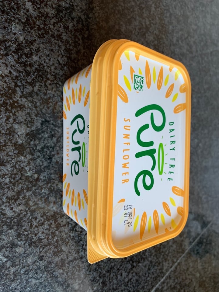 photo of Pure Sunflower Spread Pure sunflower spread shared by @marshacpiano on  02 Mar 2020 - review