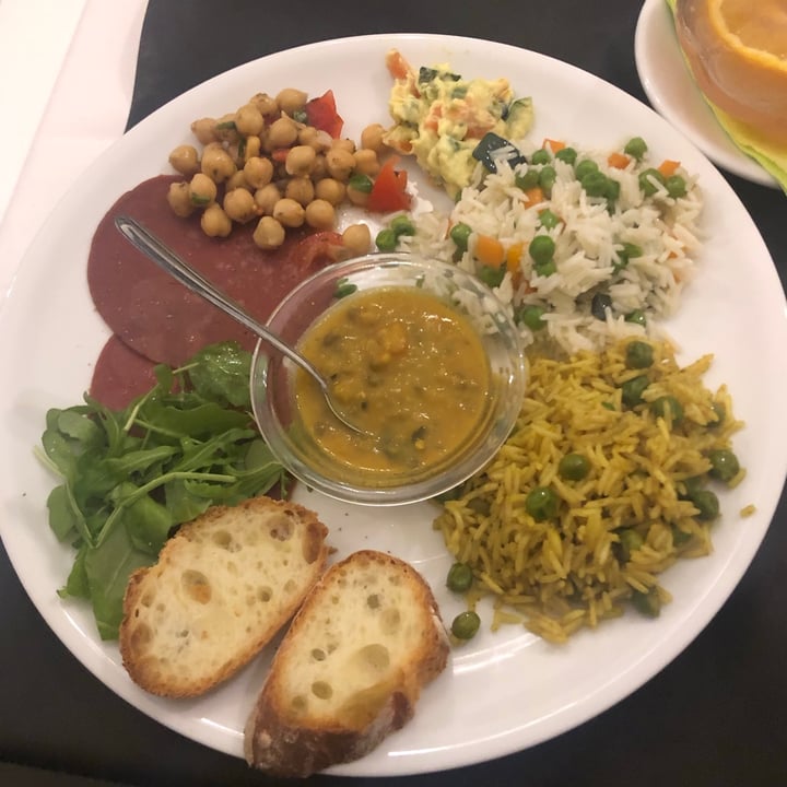 photo of Suraja Secondo buffet shared by @al25 on  20 Dec 2021 - review