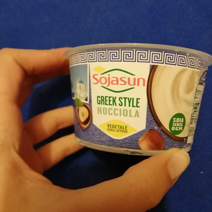 review photo of Sojasun Greek Style Nocciola shared by @cristianac on 04 Mar 2022 - review