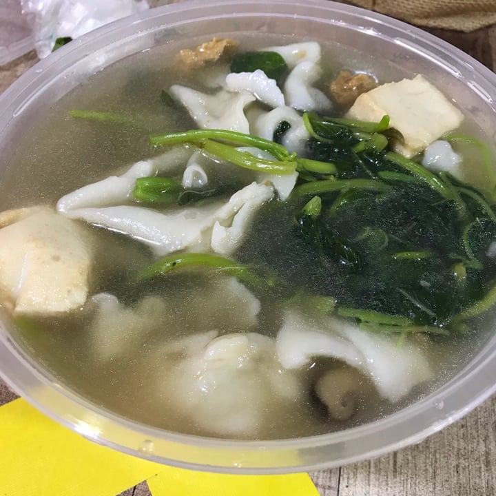 photo of Xuan Miao Vegan Veg Mee Hoon Kueh (Handmade) shared by @opheeeliaaa on  26 May 2020 - review