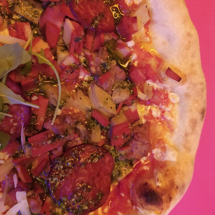 photo of New Freedom Cakes Café Pizza Carnivega shared by @teysis on  14 Nov 2021 - review