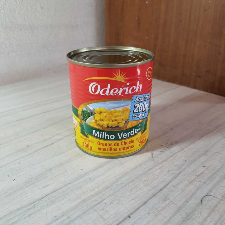 review photo of Oderich Milho Verde shared by @carlaklayn on 10 Jun 2022 - review