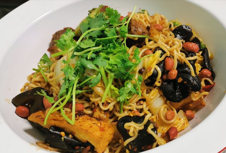 review photo of Pine Tree Cafe Mala shared by @herbiveg on 18 May 2019 - review