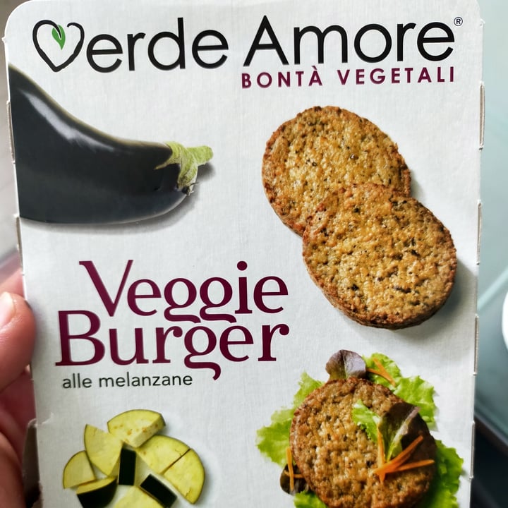 review photo of Verde Amore Burger shared by @m4nfr3 on 23 Mar 2022 - review