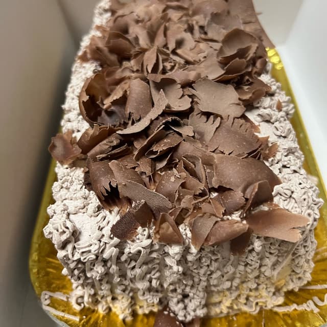 Foto del piatto “Bolo de musse de chocolate”