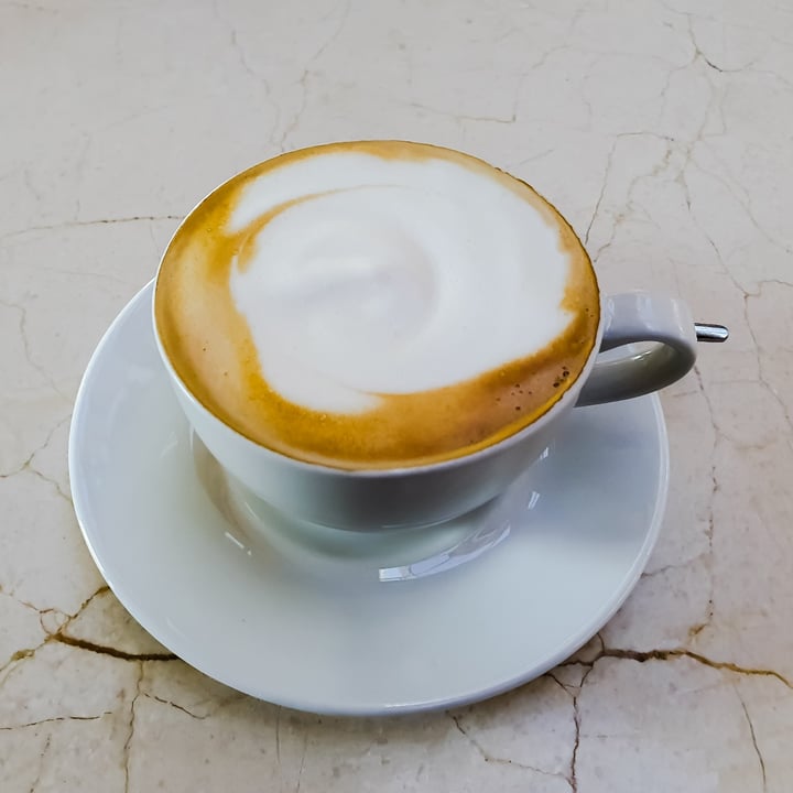 photo of tashas Constantia Soy Cappuccino shared by @lizette on  15 Aug 2021 - review