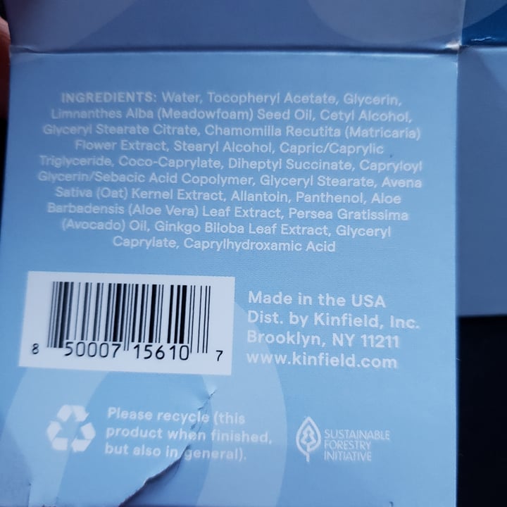 review photo of Kinfield S.O.S. Rescue Mask shared by @samwisesamgee on 20 Dec 2021 - review