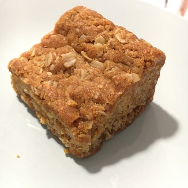 Photo of the dish “Vegan Oat Crunchies”