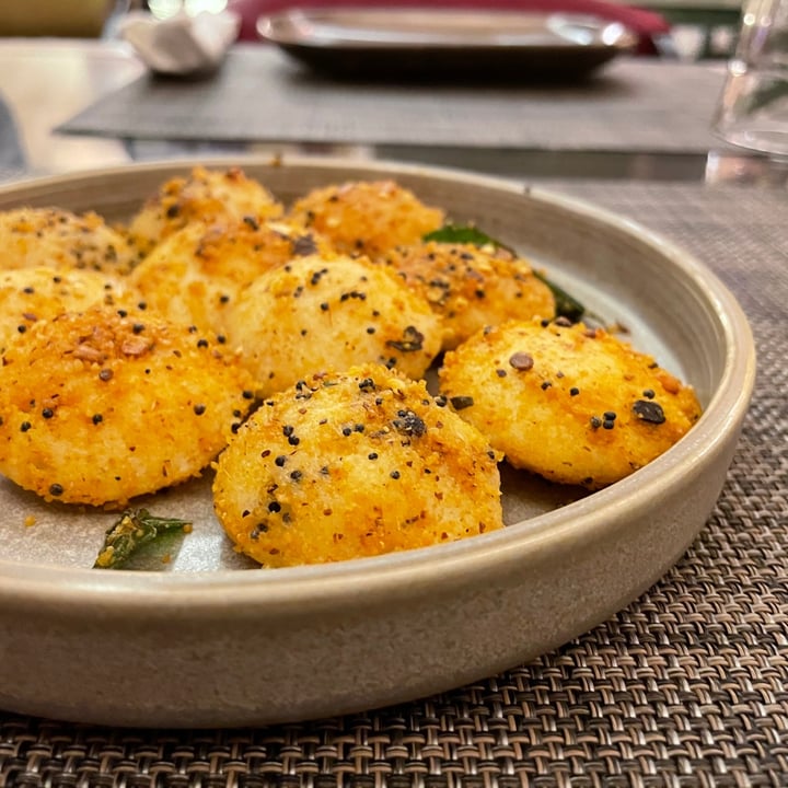 photo of Podi & Poriyal Podi Idli shared by @munch on  22 Apr 2021 - review