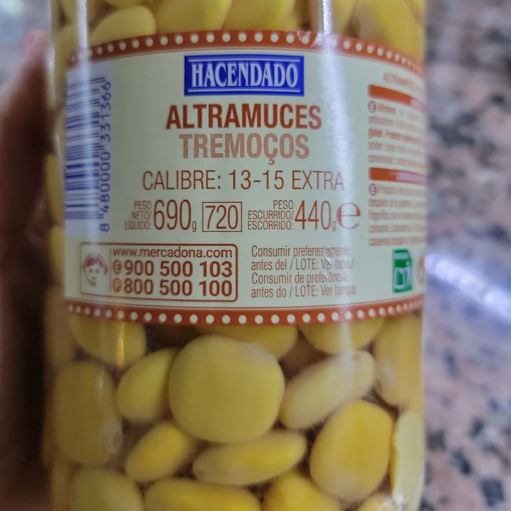 review photo of Hacendado Altramuces shared by @rainbowuniverse on 08 Sep 2022 - review