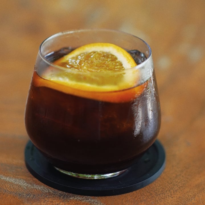 review photo of Manggis in Canggu Coconut Cold Brew Coffee shared by @veganbastard on 15 Jun 2021 - review