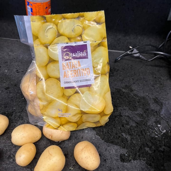review photo of Qualitá batata aperitivo shared by @mirellaturrin on 09 May 2022 - review