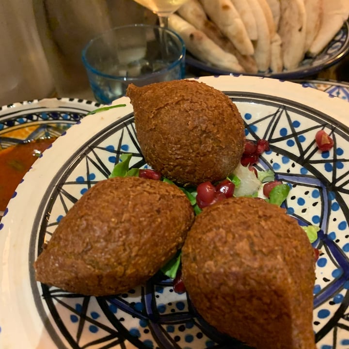 photo of Fairouz - Centrale Kibbeh shared by @valevale84 on  17 Apr 2022 - review