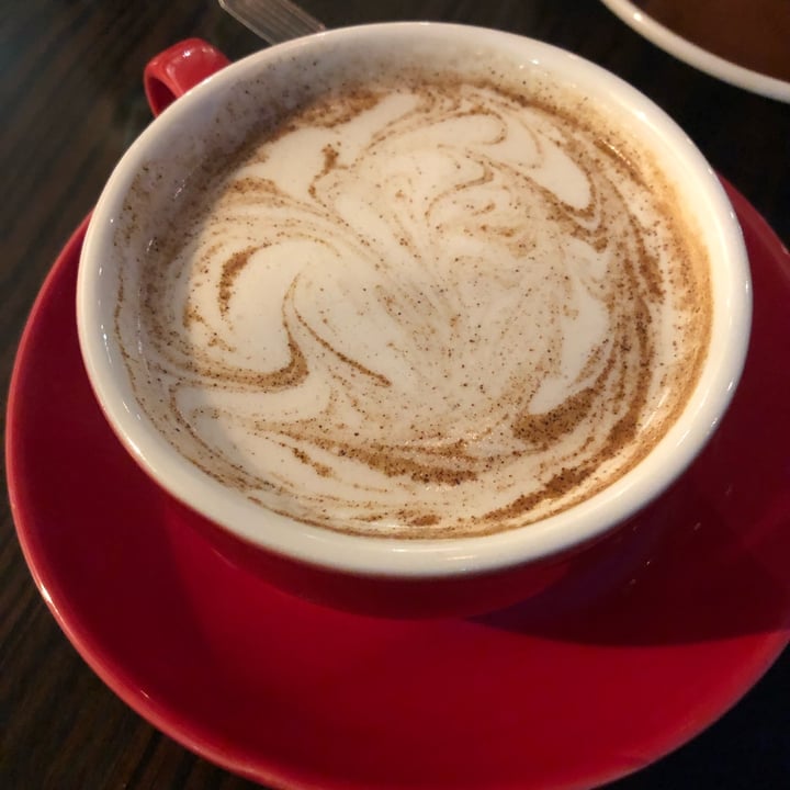 review photo of Angéla - Deli & Coffee Chai Latte shared by @guidodan on 28 Jul 2022 - review