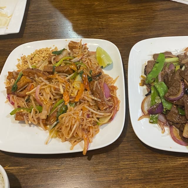 Photo of the dish “Pad Thai”