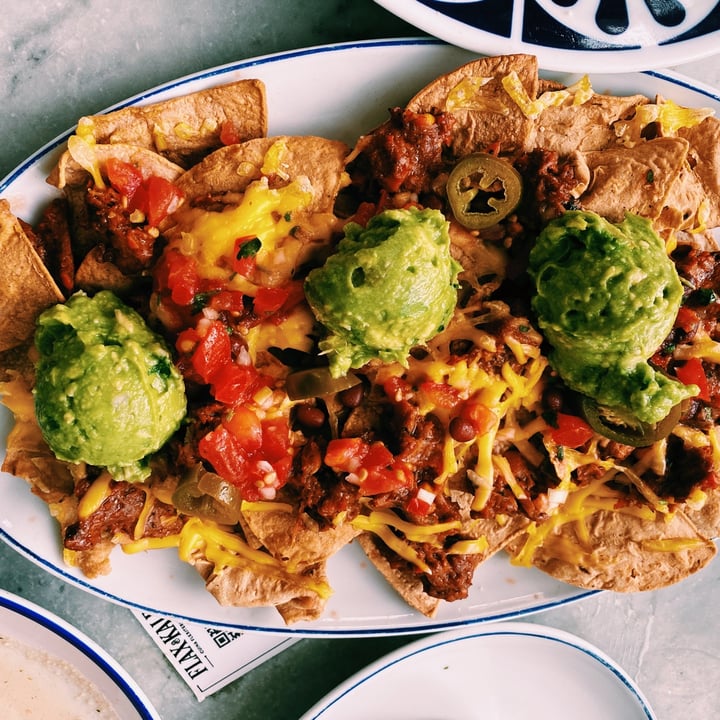 photo of Flax&Kale Nachos Supremos shared by @theveganavocadito on  18 Dec 2020 - review