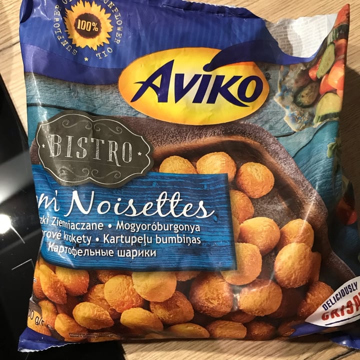 photo of Aviko Pom’ Noisettes shared by @auroradesign on  19 Aug 2022 - review