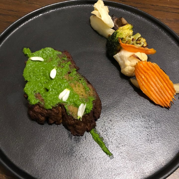 photo of Officina Verde - Ristorante e Bottega Vegana Seitan shared by @valemuccaa89 on  24 Apr 2022 - review