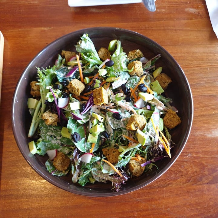 photo of Afterglow By Anglow Israeli Autumn Salad shared by @bigfatnyancat on  21 Sep 2019 - review
