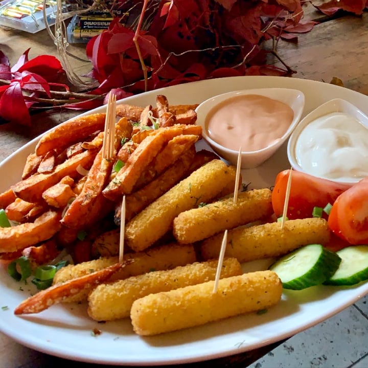review photo of Sassimaja OÜ Vegan Dish shared by @ariiianna on 12 Jun 2022 - review