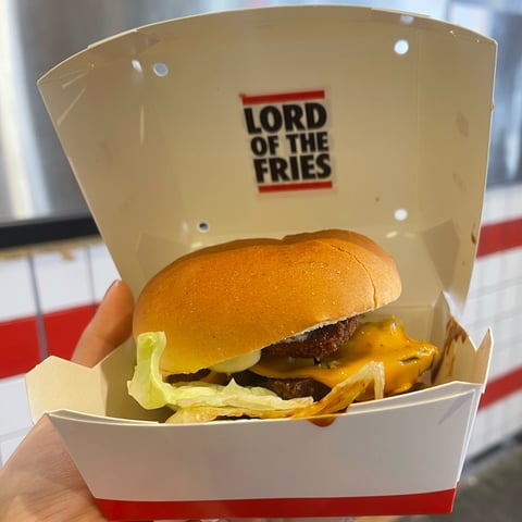 Lord Of The Fries Elizabeth Street