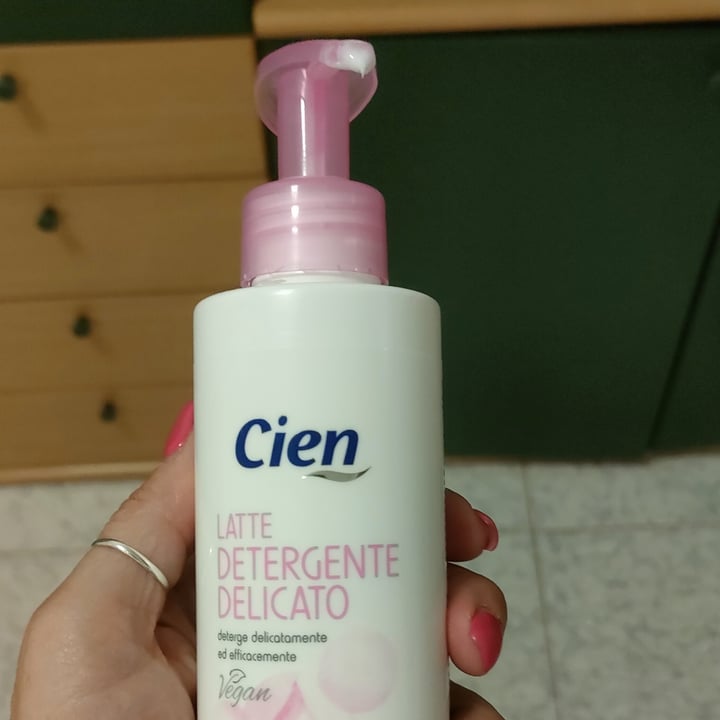 photo of Cien Latte detergente delicato shared by @birretta78 on  04 Jun 2022 - review