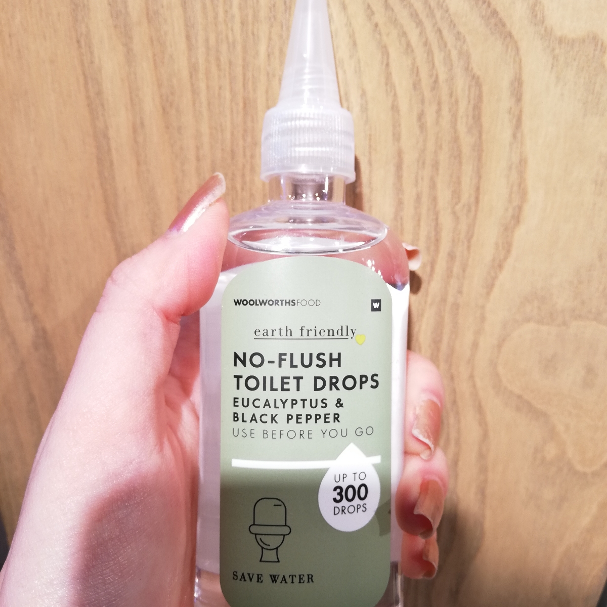 Woolworths Toilet drops Reviews abillion