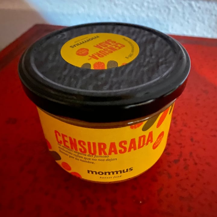 photo of Mommus Foods Censurasada shared by @espe on  02 Dec 2021 - review