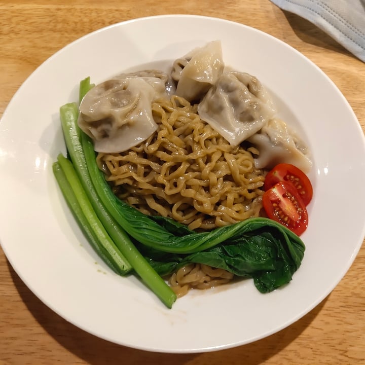 photo of Simply Good Food Dumpling Noodle dry shared by @stevenneoh on  03 Jun 2020 - review