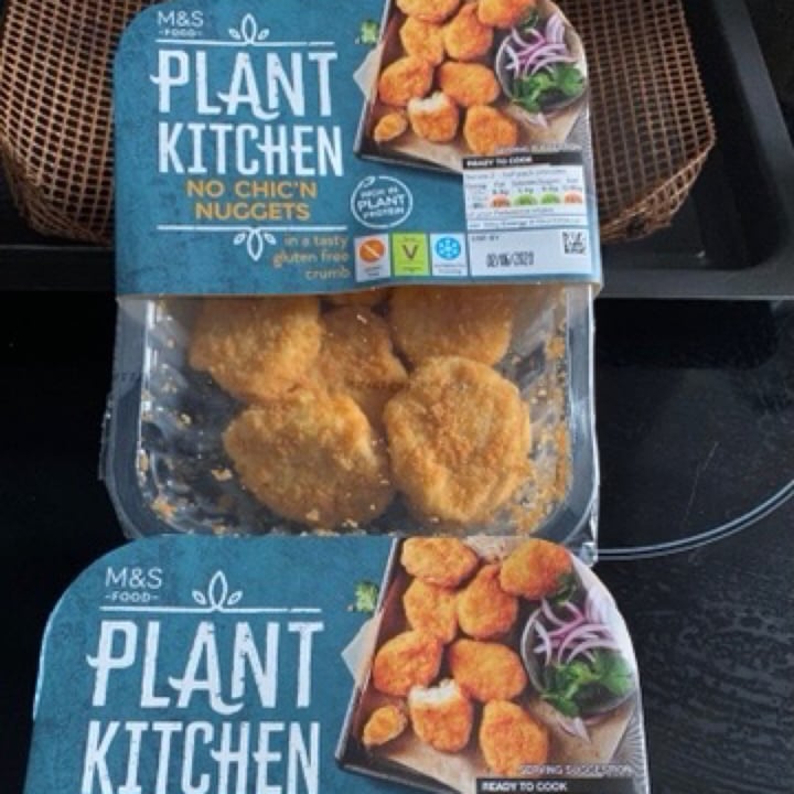 photo of Plant Kitchen (M&S) No Chic’n Chunks shared by @coconutandwhat on  30 May 2020 - review
