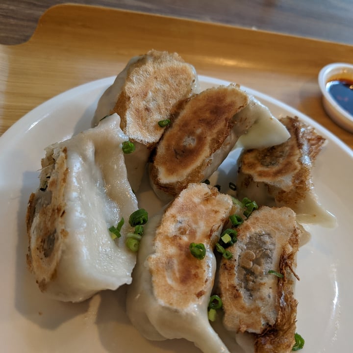 photo of Rollie Olie @ SBF Center Veggie Tofu Gyoza shared by @preethiness on  14 Apr 2021 - review
