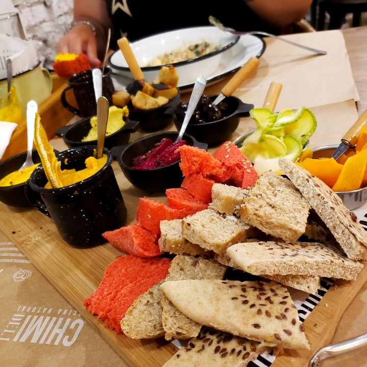 review photo of Chimi Deli Cocina Natural Picada shared by @beelganem on 04 Feb 2021 - review
