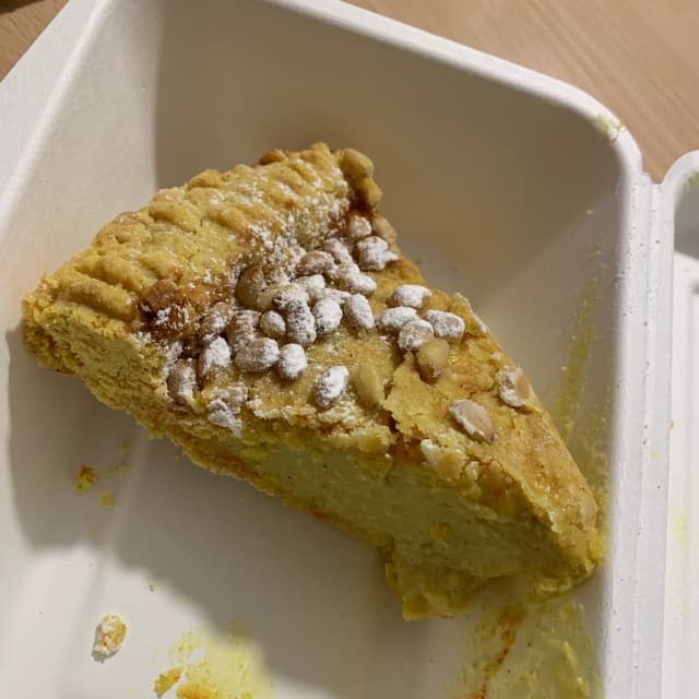 Foto del piatto “Torta di Nonna”