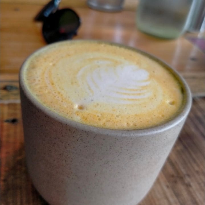 review photo of Nagev Golden Latte shared by @pastma on 16 Oct 2021 - review