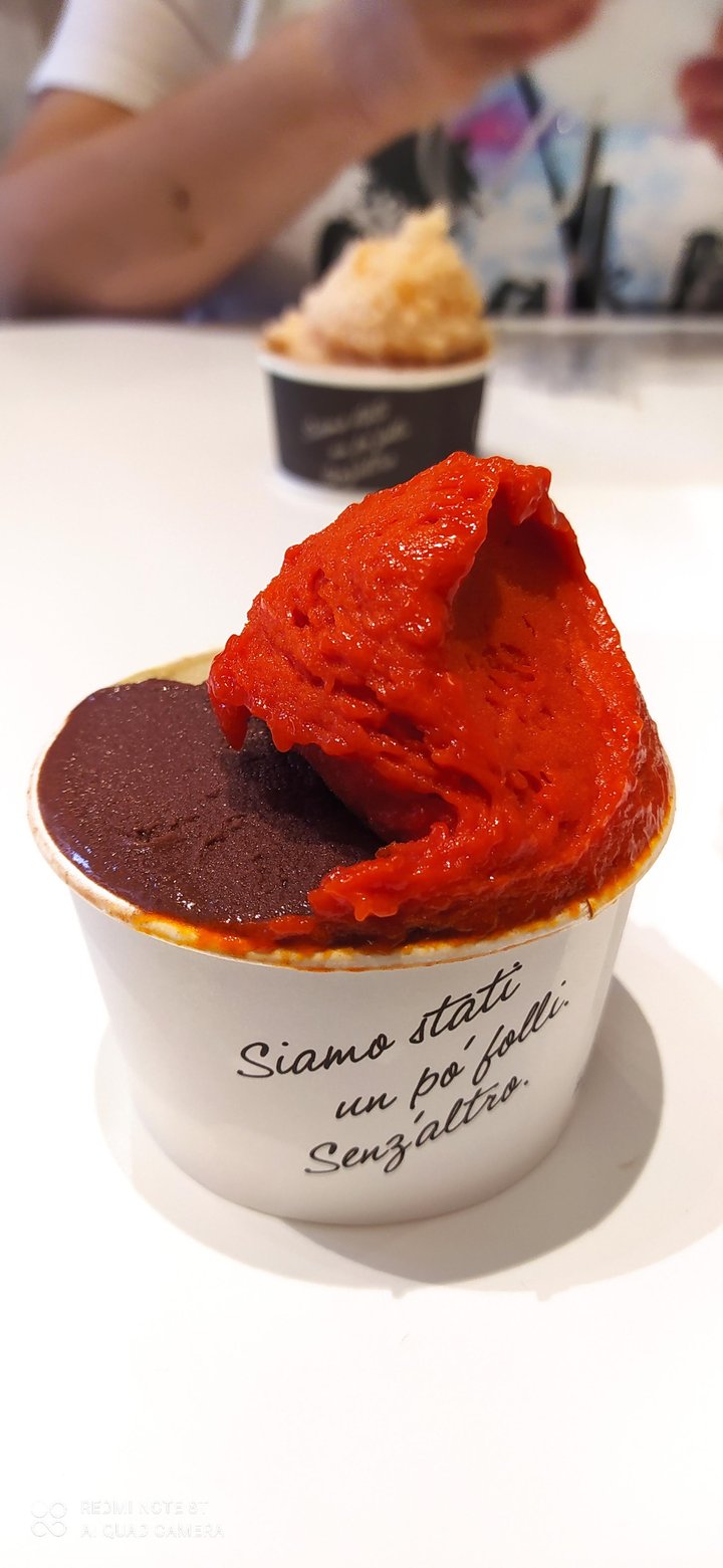photo of Ciacco Gelato Veg shared by @susanita on  23 Mar 2022 - review