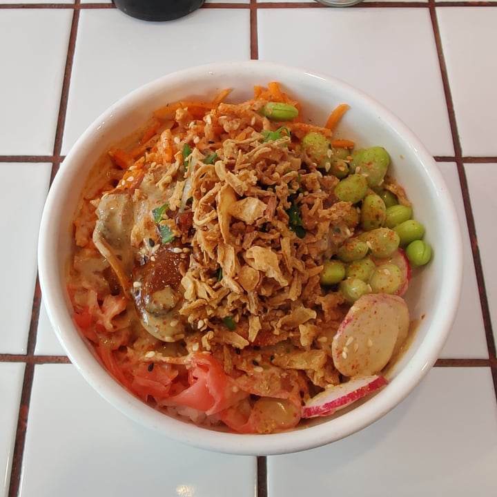 photo of The Poke Co - Claremont Shroomami Bowl shared by @christo on  11 Jul 2022 - review