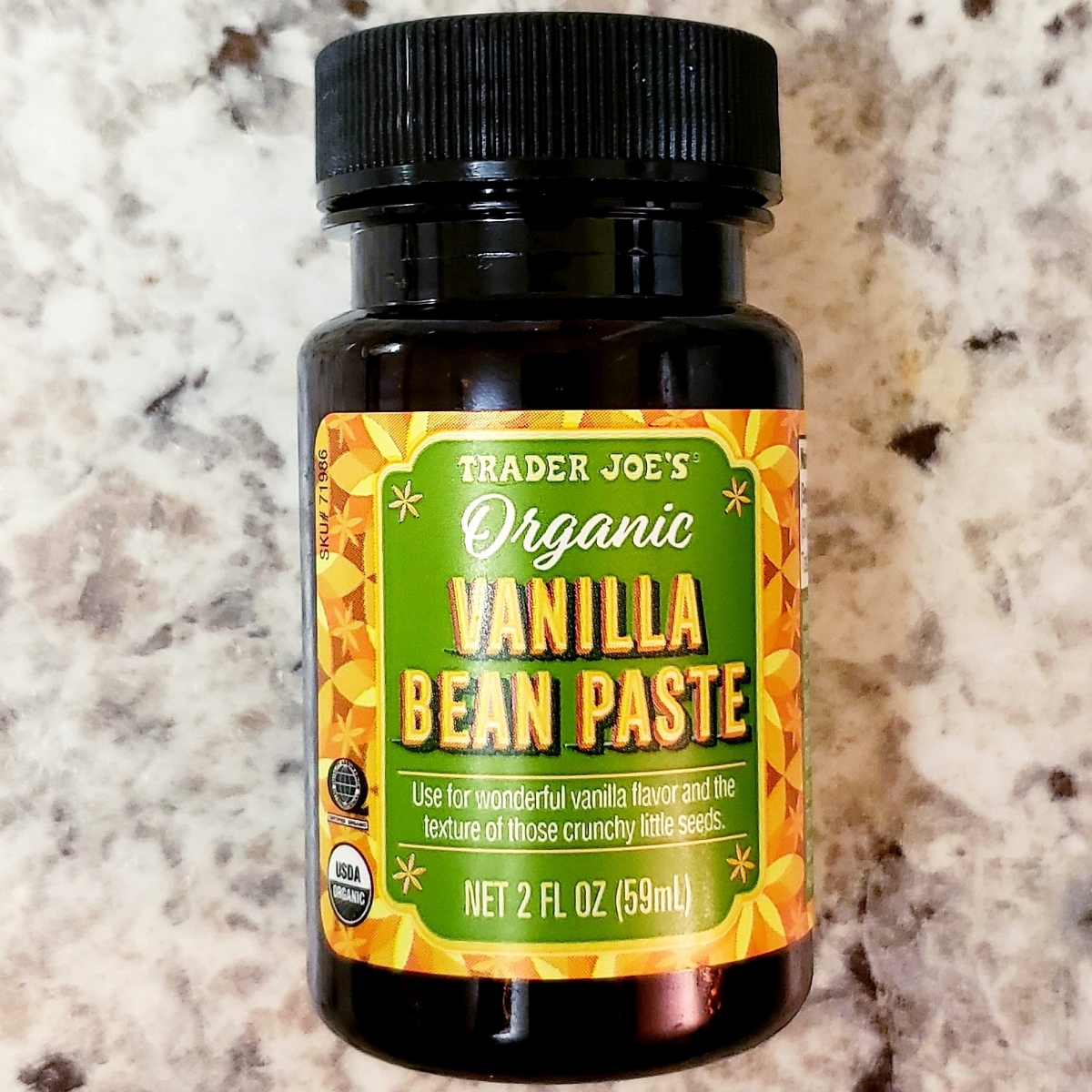 Trader Joe S Vanilla Bean Paste