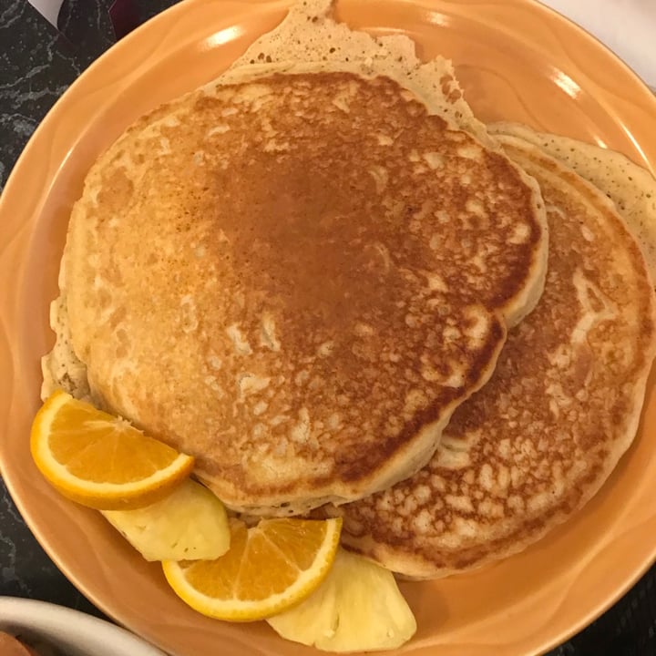 photo of The Cheeze Factory Restaurant Pancakes shared by @agargmd on  14 Nov 2021 - review